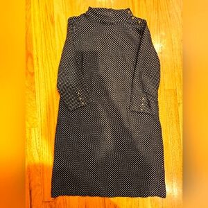 Talbots Winter Knit Dress